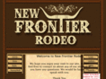 newfrontierrodeo.com