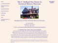 norwoodhistoricalsociety.org