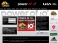 powerof10.info