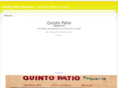 quintopatiotaqueria.com