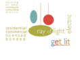 rayoflightelectric.com