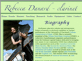 rebeccadanard.com