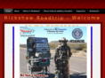 rickshawroadtrip.com