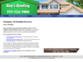 roysroofing.com