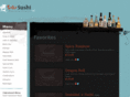 sakesushirestaurant.com