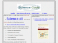 sciencecode.com