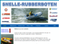 snelle-rubberboten.com