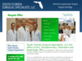southfloridasurgeons.com