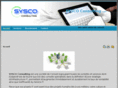 sysco-consulting.com