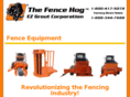 thefencehog.com