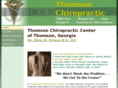 thomsonchiropractic.com