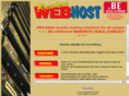 webhost.be