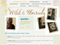 wildandunruly.com