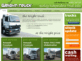 wright-truck.com