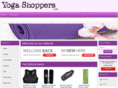 yogashoppers.com
