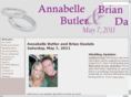 annabelleandbrian.com