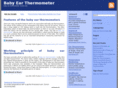 babyearthermometer.com