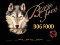 bornfreepetfood.com