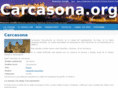 carcasona.org