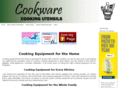 cookwarecookingutensils.com