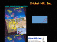 crickethilltoys.com