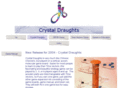 crystaldraughts.com