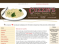 cuzzinscafe.com