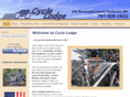 cyclelodge.com
