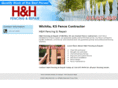 handhfence.net