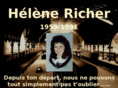 helenericher.com