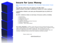 insureforlessmoney.com