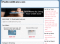 ipodcreditcard.com