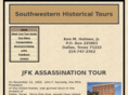 jfkassassinationtours.com