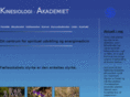 kinesiologi-akademiet.dk