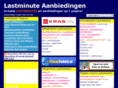 lastminutes-vergelijken.com