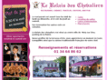 lerelaisdeschevaliers.com