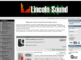 lincolnsound.com