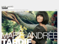 marieandreetardif.com