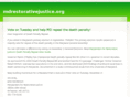 mdrestorativejustice.org