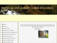 pinnegarandbarnesstables.com