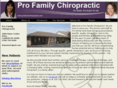 profamilychiropractic.com