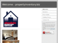 propertyinventory.biz
