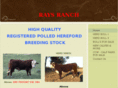 raysranch.net