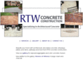 rtwconcrete.com