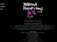 sharonaproductions.com