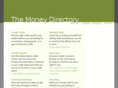 the-money-directory.com