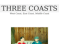 threecoasts.net