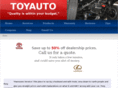 toyauto-motive.com