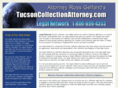 tucsoncollectionattorney.com