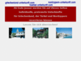 tuerkei-unterkunft.com